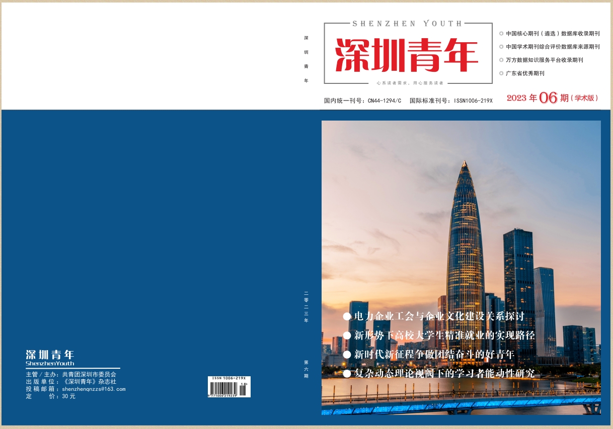 深圳青年