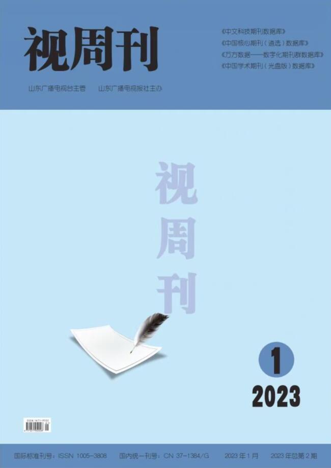 视周刊