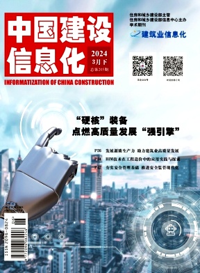 中国建设信息化