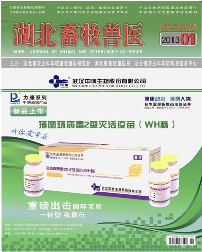 湖北畜牧兽医